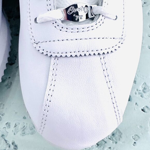 new nike mens women cortez basic 2019  Varsity Red, White & Blue … - Picture 7 of 11